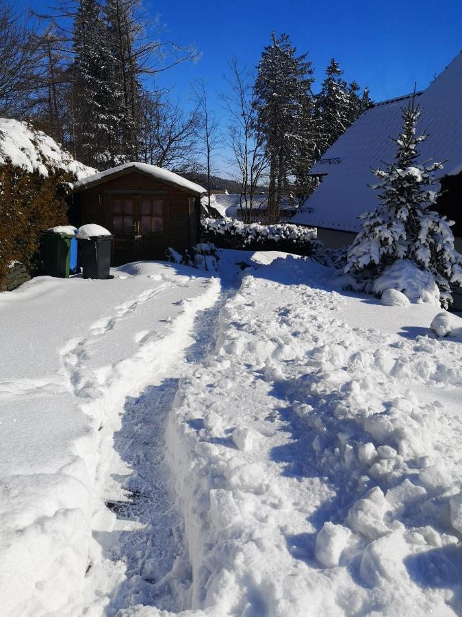 Apartment Sommer Winterberg Luaran gambar