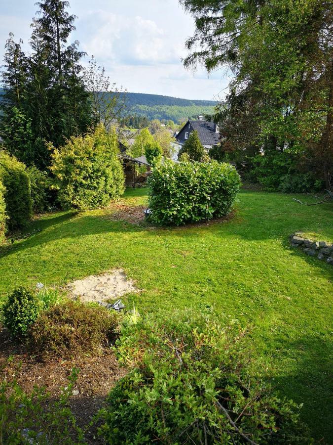 Apartment Sommer Winterberg Luaran gambar
